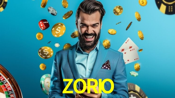 Exhibición de bonos ZORIO para jugadores en México con interfaz de juego promocional